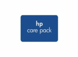 HP Care Pack - Oprava u zákazníka nasledujúci pracovný deň, 5 rokov + DMR