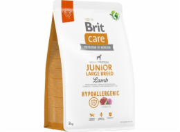 Brit Care Dog Hypoallergenic Junior Large Breed, 3kg granule pro štěňata