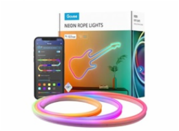 Govee Neon SMART ohebný LED pásek - RGBIC - 3m