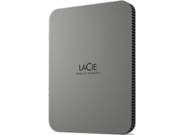 LaCie Mobile 4TB, STLR4000400 LaCie HDD External Mobile Drive (2.5 /4TB/ USB 3.1 TYPE C)