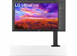 LG 32UN880P-B počítačový monitor 81,3 cm (32") 3840 x 2160 px 4K Ultra HD Černá