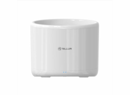 Tellur Smart WiFi Pet Water Dispenser, 2L white