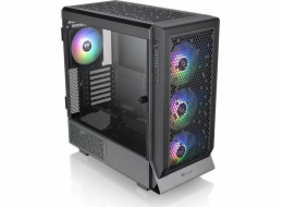 Thermaltake Ceres 500 TG ARGB Black