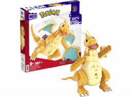 Pokémon Dragonite, Konstruktionsspielzeug