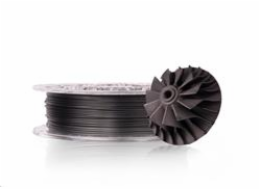 Filament PM tisková struna/filament 1,75 PA CFJet - černá, 0,5 kg