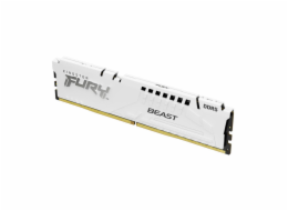 KINGSTON DIMM DDR5 64GB (Kit of 2) 5200MT/s CL36 FURY Beast Bílá EXPO