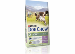 Purina Lamb Dog Chow pro dospělé 14 kg