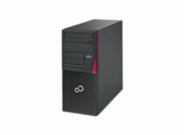 Fujitsu Esprimo P756 MT i3-6100 / 8GB RAM / 500 GB SSD + 500 GB HDD / nVidia / W10