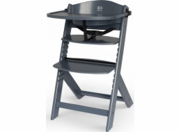 Kinderkraft ENOCK Multifunctional high chair Hard seat Grey