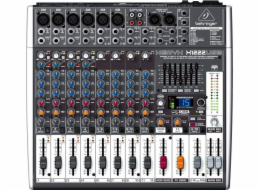 Behringer X1222USB audio mixér 4 kanály/kanálů
