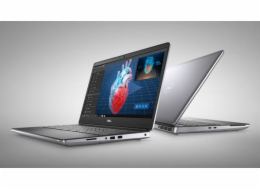 DELL NTB Precision 7680/i7-13850HX/32GB/1TB/16" FHD+ /IR Cam & Mic/Nvidia RTX 2000/Backlit Kb/W11P/3Y PS NBD