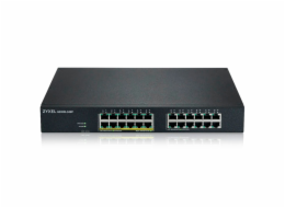 Zyxel GS1915-24EP 24-port Smart Switch NebulaFlex