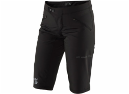 100% Szorty damskie 100% RIDECAMP Womens Shorts black roz. M (NEW 2021)