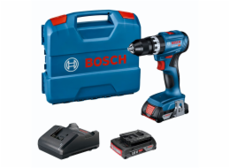 Bosch GSB 18V-45 Cordless Combi Drill