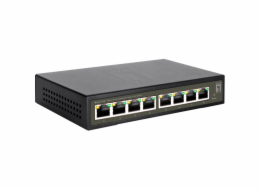 Level One GES-2108P 8-Port Gigabit PoE Switch