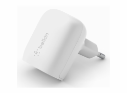 Belkin BOOST Charge 20W PD+PPD USB-C/Lig.1m wh  WCA006vf1MWH-B5