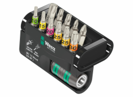 Wera Bit-Check 12 Wood TX HF 1, sada bitů