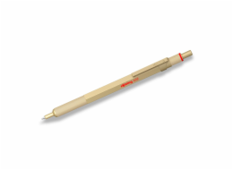 rotring 600 Ballpoint Pen Metallic Gold