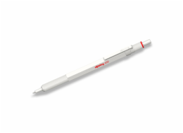 rotring 600 Ballpoint Pen Metallic Pearlwhite