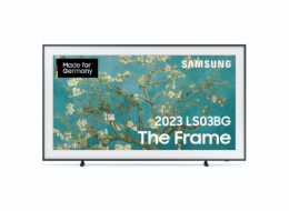 SAMSUNG The Frame GQ-75LS03BG, QLED TV