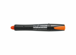 Pica VISOR permanent Marker fluo-orange