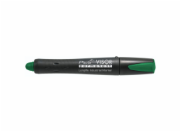 Pica VISOR permanent Marker green