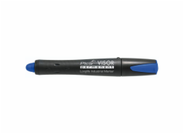 Pica VISOR permanent Marker blue