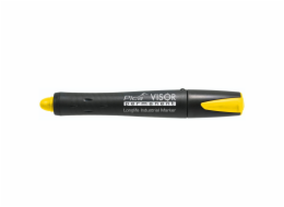 Pica VISOR permanent Marker yellow