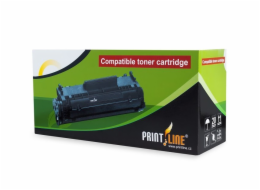 PRINTLINE kompatibilní toner s EPSON C13S050187 /  pro C1100, CX11N  / 4.000 stran, žlutý