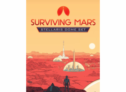 ESD Surviving Mars Stellaris Dome Set