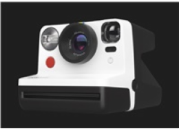 Polaroid Now Gen 2 Black & White