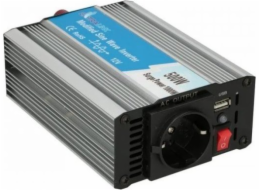 ExtraLink EXTRALINK měnič do auta 12V-230V 500W modifikovaný sinus OPIM-500W