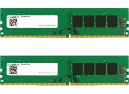 Duální sada Mushkin DIMM 64 GB DDR4-3200 (2x 32 GB), RAM