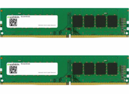 DIMM 32 GB DDR4-3200 (2x 16 GB) Dual-Kit, Arbeitsspeicher