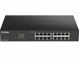 D-Link | Smart Switch | DGS-1100-24PV2 | Managed | Rack Mountable | 10/100 Mbps (RJ-45) ports quantity | 1 Gbps (RJ-45) ports quantity | SFP ports quantity | PoE ports quantity 12 | PoE+ ports quantit