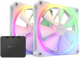 F140 RGB Twin Pack 140x140x26, Gehäuselüfter