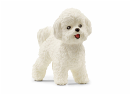 Schleich Farm World Bichon Frisé               13963