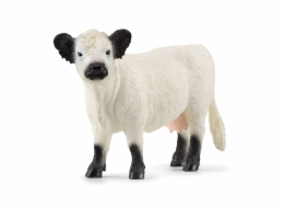 Schleich Farm World Galloway kráva, figurka na hraní