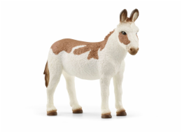 Schleich Farm World        13961 American Spotted Donkey