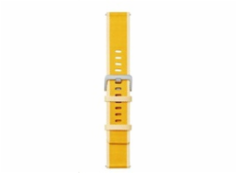 Xiaomi Watch S1 Active Braided Nylon Strap Maize Yellow