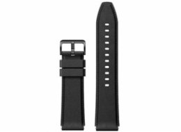 Xiaomi Watch S1 Strap (Leather) Black