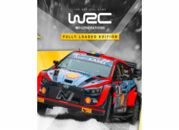 ESD WRC Generations Deluxe Edition