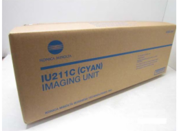 Konica Minolta Imaging Unit IU211C (cyan) 55tis. str., pro Bizhub C203,C253,C1060,C1070