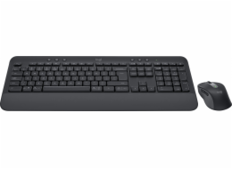 Logitech Signature MK650 Keyboard Mouse Combo for Business 920-011004 Logitech Signature MK650 for Business - GRAPHITE - US INT L - INTNL