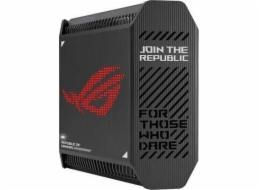 ASUS GT6 1-pack black Wireless AX10000 ROG Rapture Wifi 6 Tri-band Gaming Mesh System