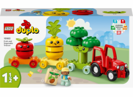 LEGO Duplo 10982 Fruit and Vegetable Tractor