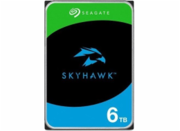 Seagate SkyHawk/2TB/HDD/3.5"/SATA/7200 RPM/3R