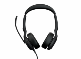 Jabra Evolve2 50 25089-989-999 Jabra Evolve2 50/Stereo/ANC/USB/Drát/BT/Bezdrát/Černá