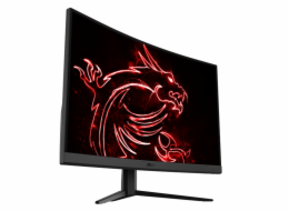 MSI/G32CQ4 E2/31,5"/VA/QHD/170Hz/1ms/Black/3R