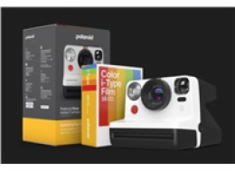 Polaroid Now Gen 2 E-box Black & White